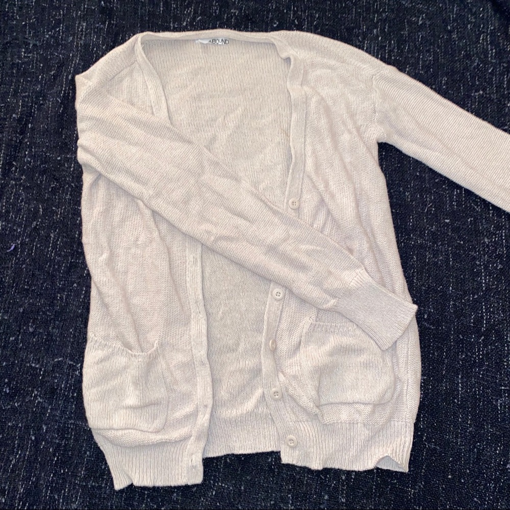 Abound Sweater
